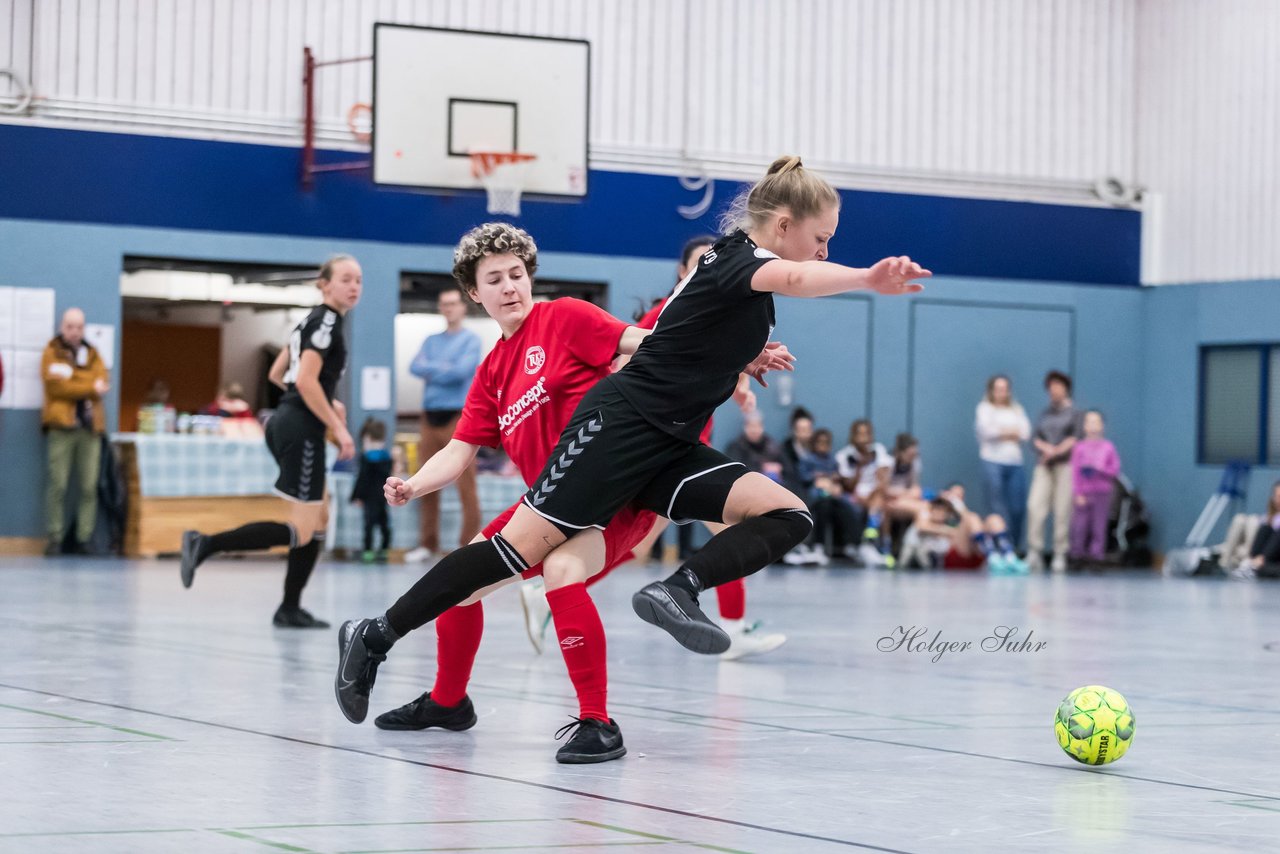 Bild 83 - F NFV Futsalturnier